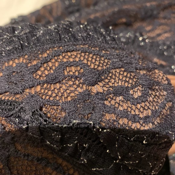 DRESS MYSTIC with nude lining xs, small - Picture 3 of 6